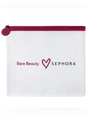 FREE WITH BUNDLE - Rare Beauty X Sephora Makeup Bag